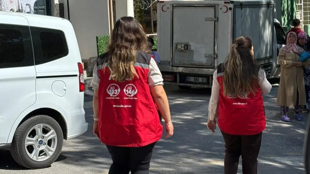 ULUKIŞLA ÇİFTEHAN KÖYÜ’NDE AİLE DESTEK PROGRAMI ALAN