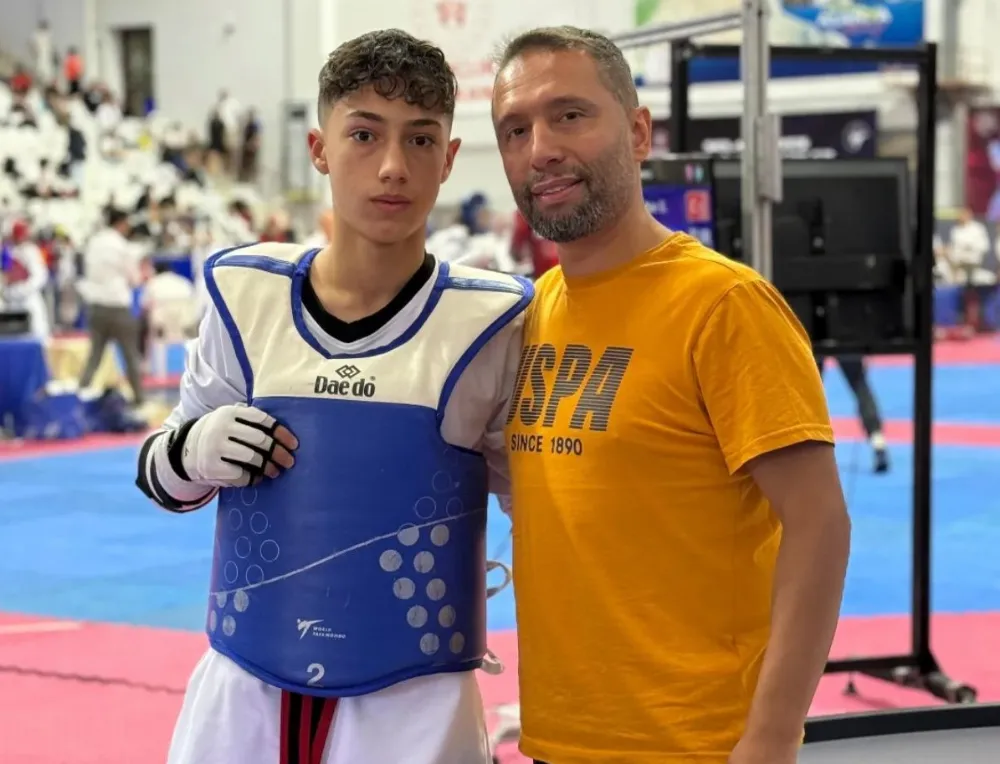 NİĞDELİ SPORCU SEFA ERDOĞAN MİLLİ TAKIM’A DAVET EDİLDİ