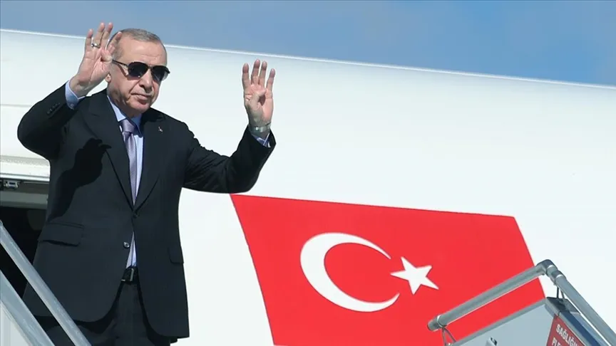 CUMHURBAŞKANI ERDOĞAN, KUVEYT, KATAR VE UMMAN’A RESMİ ZİYARETLERDE BULUNACAK