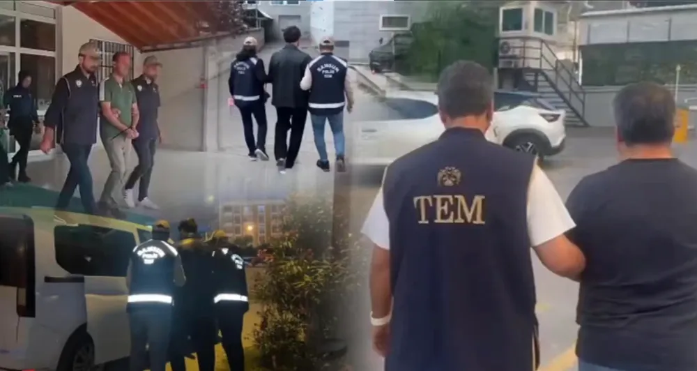 ARALARINDA NİĞDE’NİN DE BULUNDUĞU 50 İLDE FETÖ OPERASYONU: 286 ŞÜPHELİ YAKALANDI (video haber)