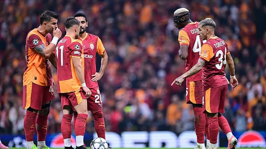 Galatasaray, UEFA Şampiyonlar Ligi