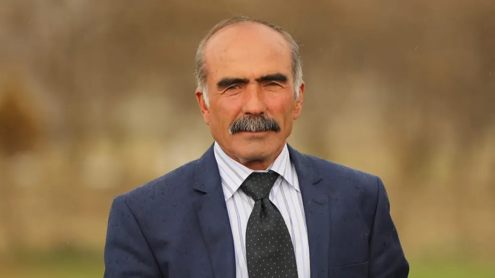 ULUKIŞLA KÖYÜNÜN MUHTARI HAYATINI KAYBETTİ