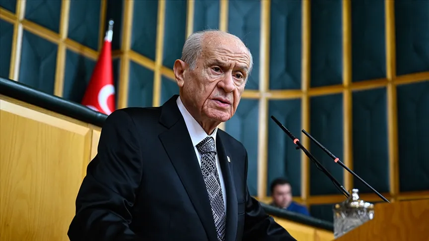 MHP Genel Başkanı Bahçeli: Kıbrıs Türk