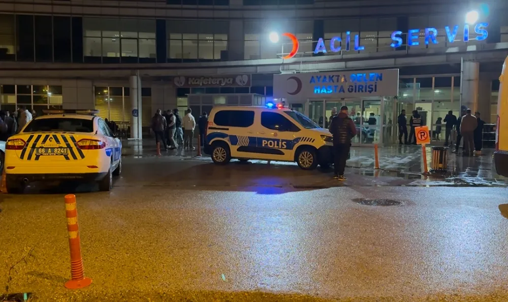 ALACAK VERECEK MESELESİ KANLI BİTTİ: 2 ÖLÜ, 2 AĞIR YARALI