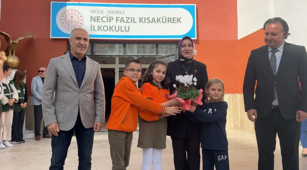 “AİLEMLE TEKNOLOJİDEN UZAK VAKİT GEÇİRİYORUM” PROJESİ NİĞDE’DE BAŞLADI