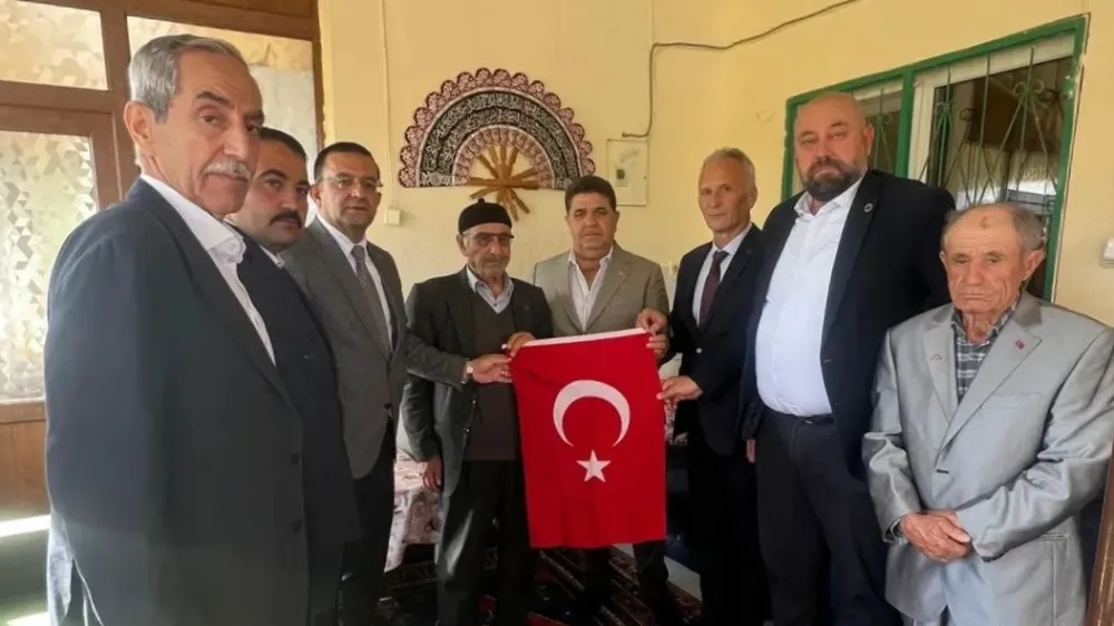 MHP Niğde Teşkilatından Çukurkuyu’da Gönül Ziyareti