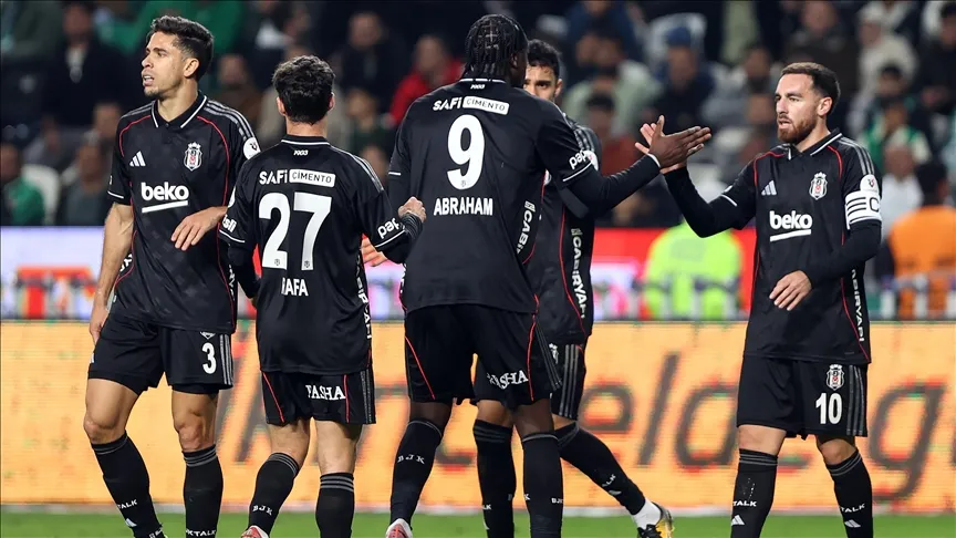 BEŞİKTAŞ SÜPER LİG