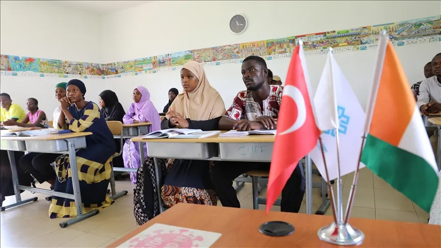TÜRKİYE, EĞİTİM DİPLOMASİSİNDE DÜNYA LİGİNDE