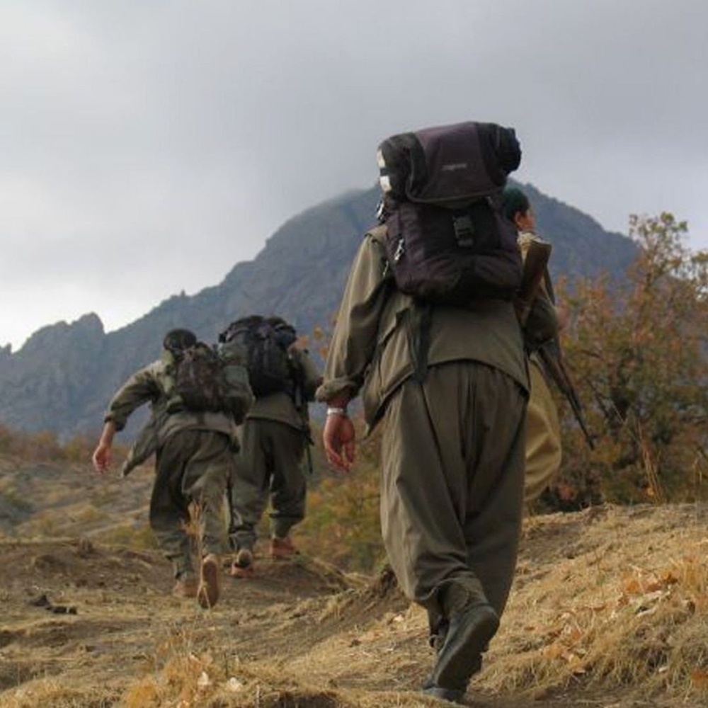 Terör örgütü PKK, Türkiye’den tam çekilme kararı aldı