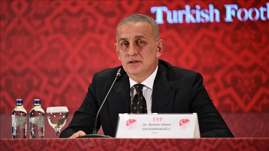 TÜRK FUTBOLUNDA BAHİS SKANDALI! 152 HAKEMİN ADI GEÇİYOR