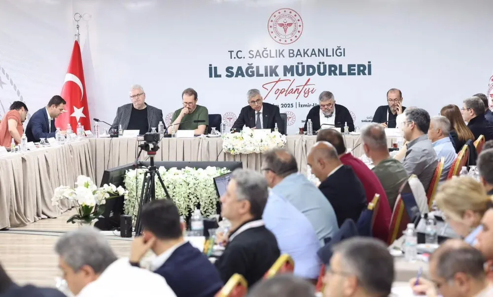 81 İL SAĞLIK MÜDÜRÜ URLA’DA SAĞLIK HİZMETLERİNİ DEĞERLENDİRDİ