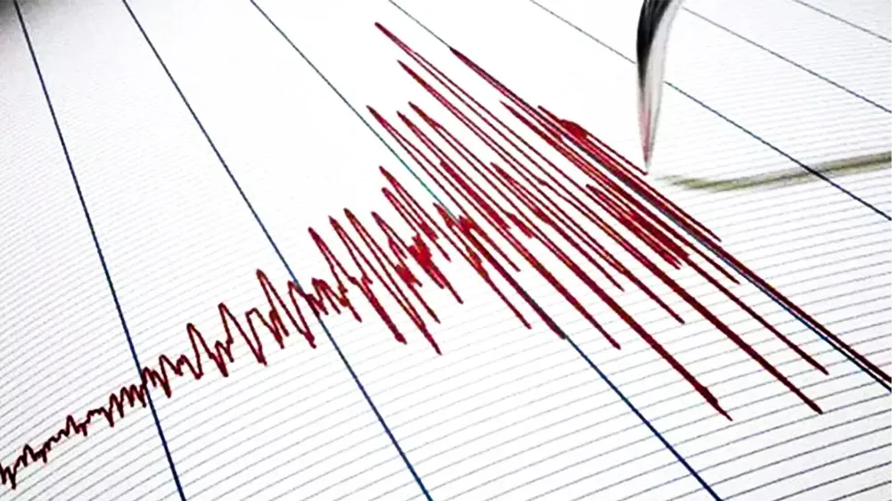 BALIKESİR’DE 6,2 BÜYÜKLÜĞÜNDE DEPREM