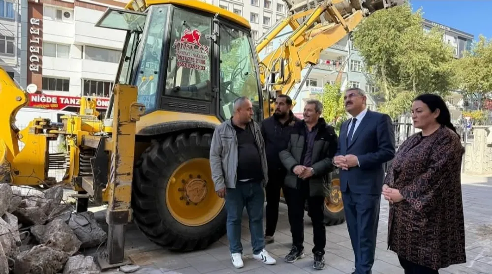 UZKURT: NİĞDE’NİN TANITIMI İÇİN ORTAK AKILLA ÇALIŞACAĞIZ