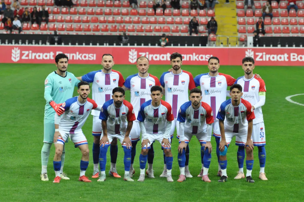 NİĞDE BELEDİYESPOR HAFTA SONU MALATYA YEŞİLYURT’U KONUK EDECEK