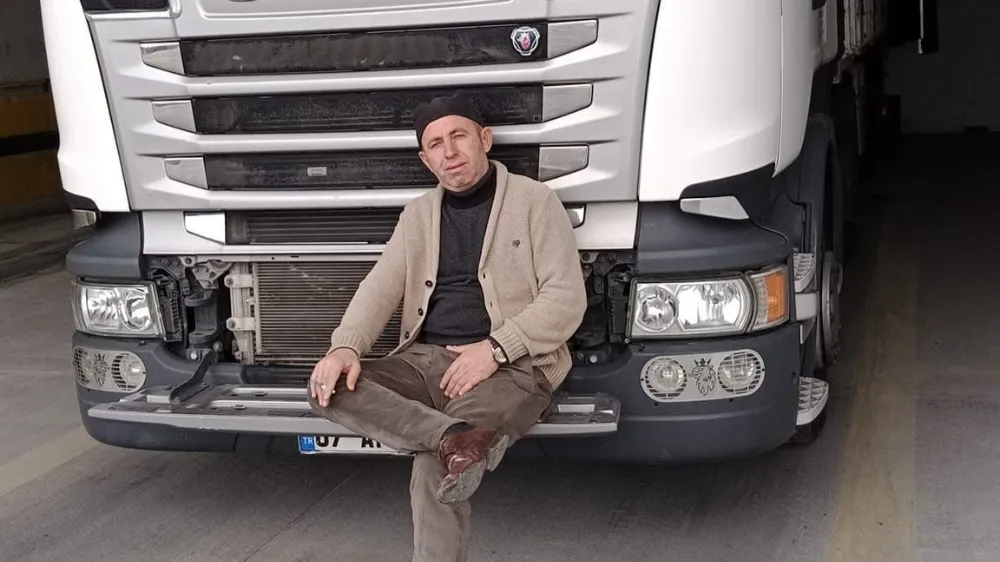 NİĞDELİ TIR SÜRÜCÜSÜ KAYSERİ’DE HAYATINI KAYBETTİ