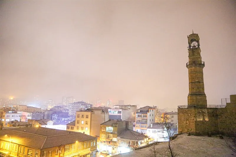 NİĞDE’DE HAVA KAPALI, SİS VE PUS ETKİLİ OLACAK