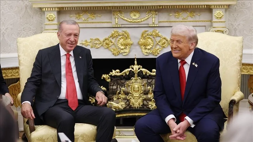 CumhurbaşkaErdoğan, ABD Başkanı Trump ile telefonda görüştü