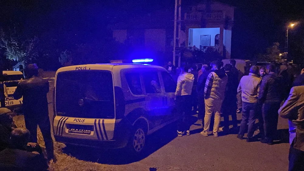 KAYSERİ’DE KARI-KOCAYA KANLI PUSU: CAMİ ÇIKIŞINDA ÖLDÜRÜLDÜLER