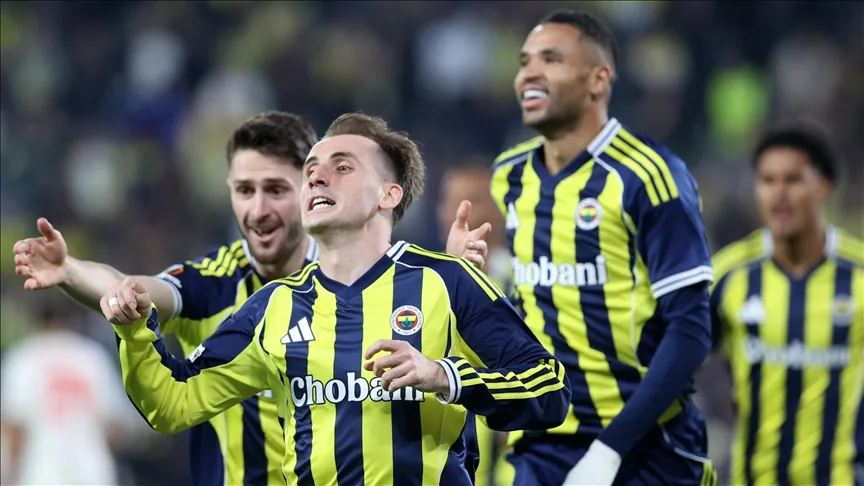FENERBAHÇE, UEFA AVRUPA LİGİ