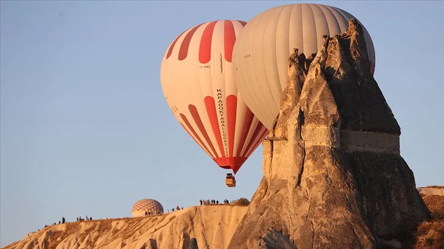 Çinli turistler 