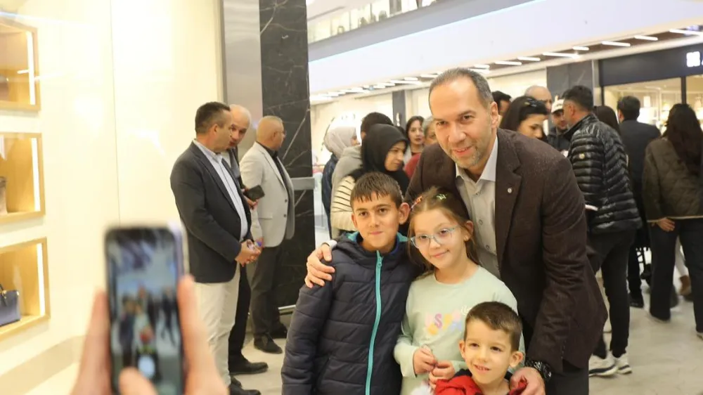 ÖZDEMİR: NİĞDE’MİZ İÇİN MÜTHİŞ BİR HİZMET