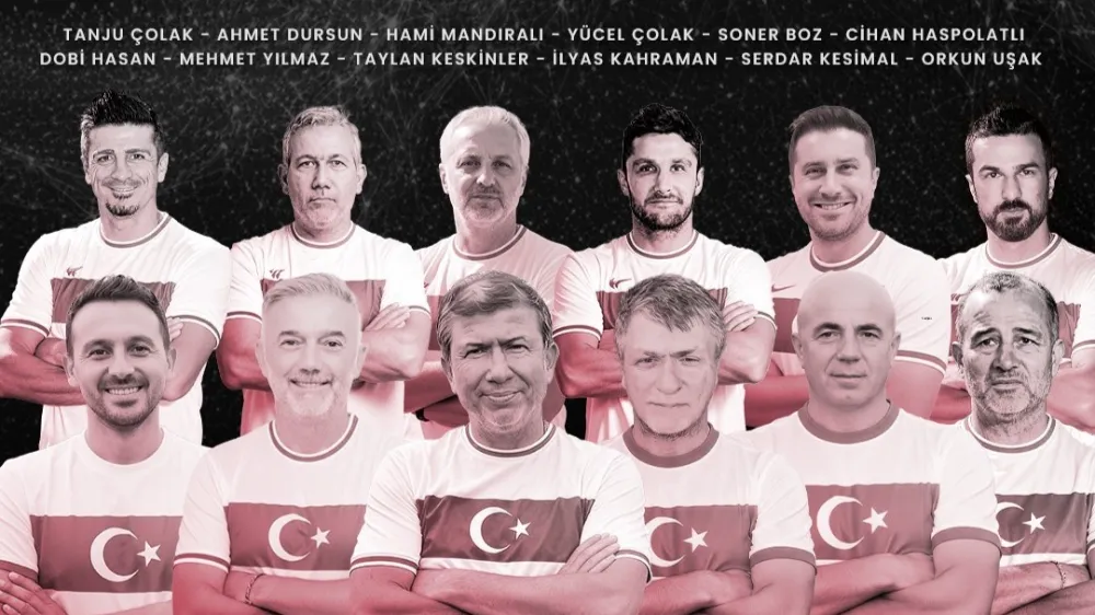 NİĞDE’DE FUTBOL ŞÖLENİ: EFSANELER GELİYOR