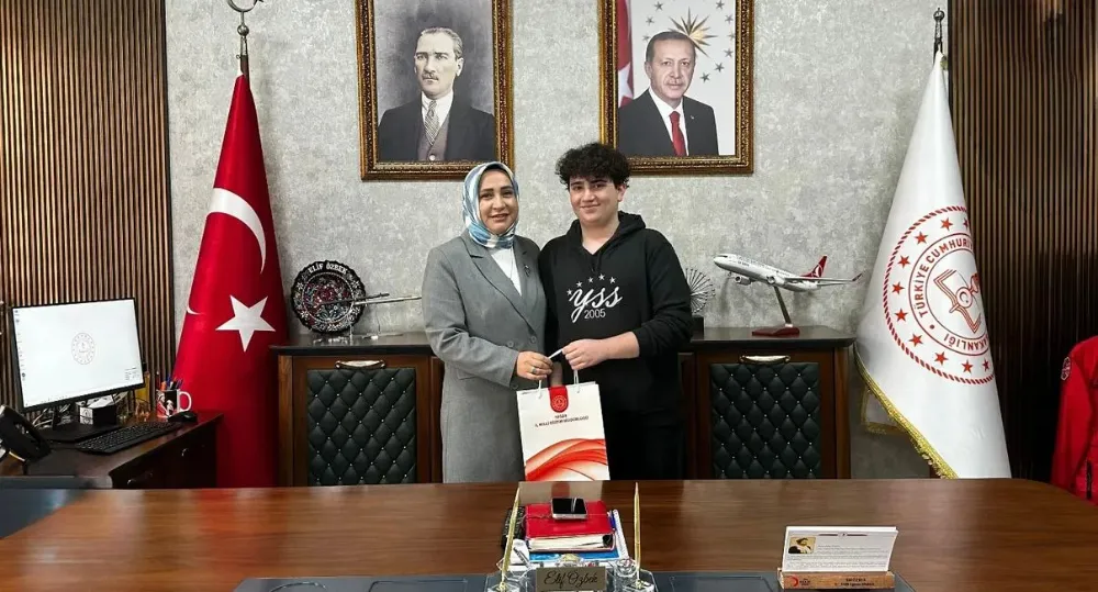 NİĞDE’YE EDEBİYATTA TÜRKİYE DERECESİ