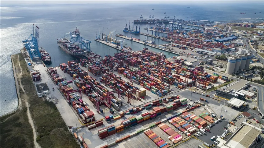 TÜRKİYE’NİN EYLÜL İHRACATI 22,6 MİLYAR DOLARA ULAŞTI