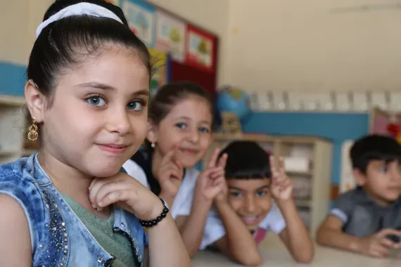 UNICEF, MEB UYGULAMALARINI KÜRESEL ÖRNEK OLARAK DUYURDU