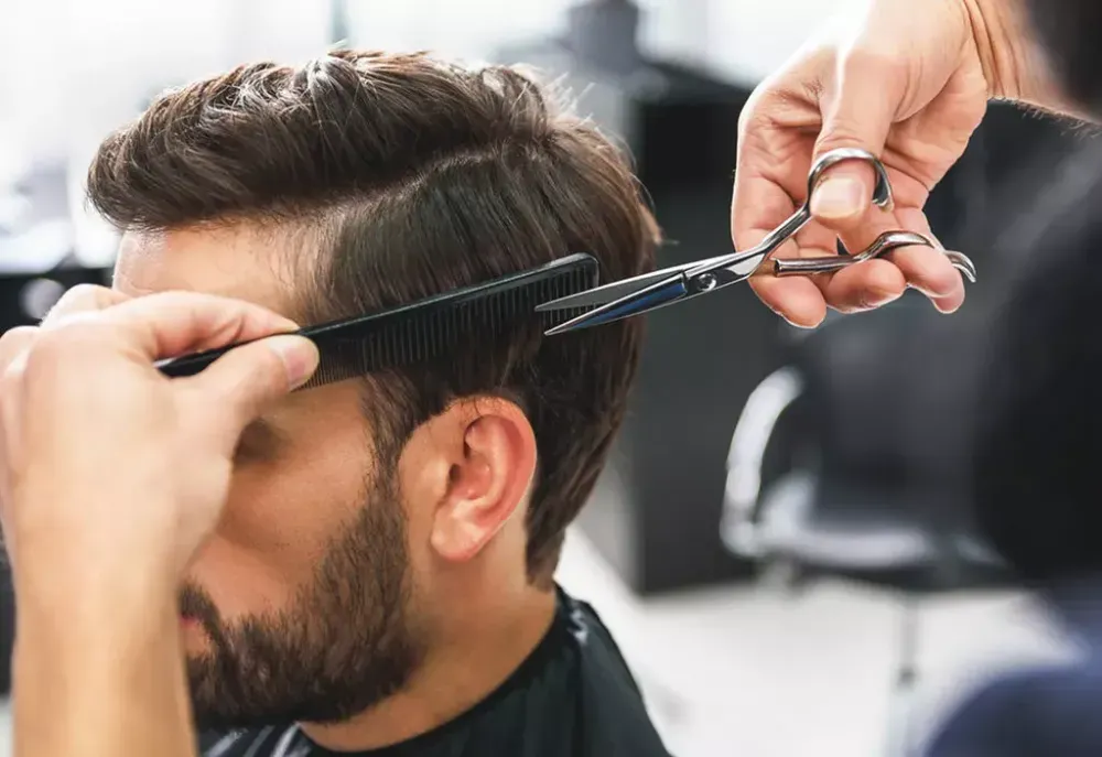 NİĞDE’DE BERBER VE KUAFÖRLERDE KIŞ MESAİSİ BAŞLIYOR