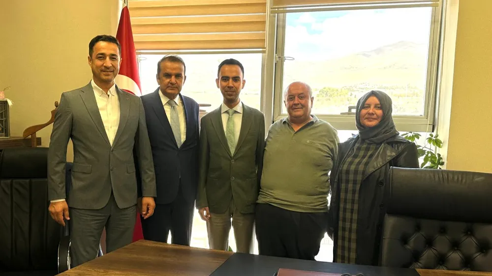 HAMLE GAZETESİ’NDEN BOR DEVLET HASTANESİ’NE ZİYARET