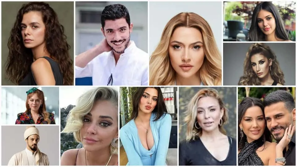 ÜNLÜ İSİMLERE “UYUŞTURUCU KULLANIMINI ÖZENDİRME” SORUŞTURMASI