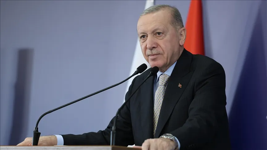 Cumhurbaşkanı Erdoğan: Gerçekten barış isteniyorsa İsrail