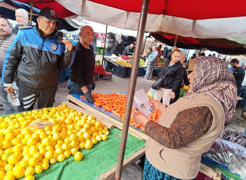 NİĞDE POLİSİNDEN HALKA GÜVENLİK VE DOLANDIRICILIK UYARISI