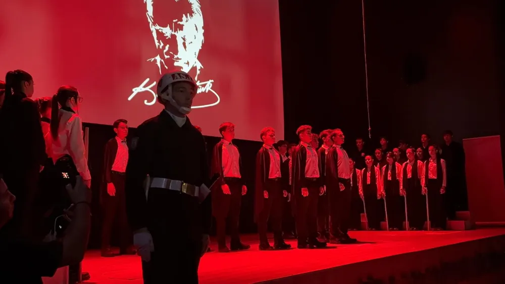 NİĞDE’DE ATATÜRK’ÜN FİKİRLERİYLE GELECEĞE YÜRÜYÜŞ VURGUSU                   