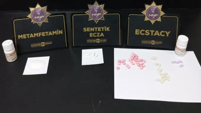 NİĞDE, BOR, ULUKIŞLA VE ÇİFTLİK’TE EŞ ZAMANLI OPERASYON