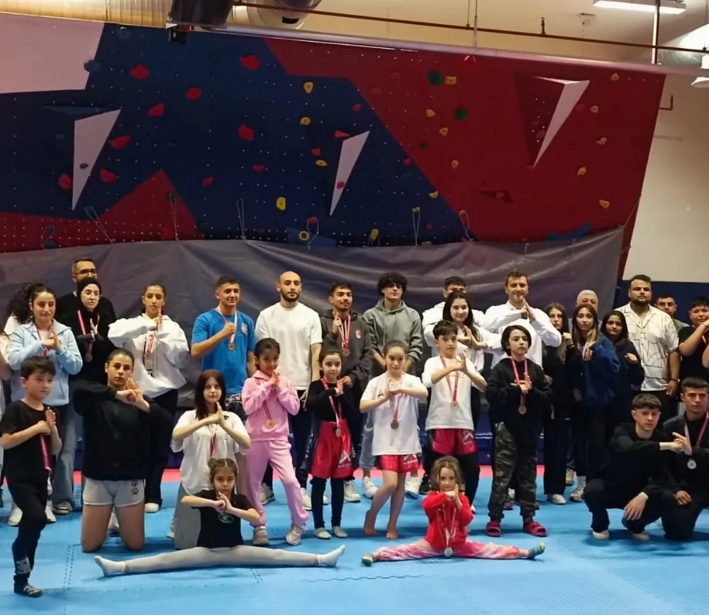 NİĞDE’DE WUSHU KUNGFU TÜRKİYE ŞAMPİYONASI İL SEÇMELERİ YAPILDI