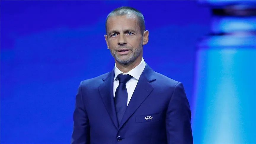 70’TEN FAZLA SPORCUDAN UEFA BAŞKANI CEFERİN’E ÇAĞRI: “İSRAİL FUTBOLDAN MEN EDİLSİN”