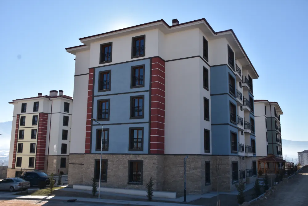 NİĞDE’DE EKİM AYINDA 691 KONUT SATILDI