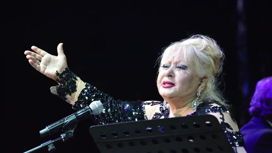 SANATÇI MUAZZEZ ABACI 78. DOĞUM GÜNÜNDE VEFAT ETTİ