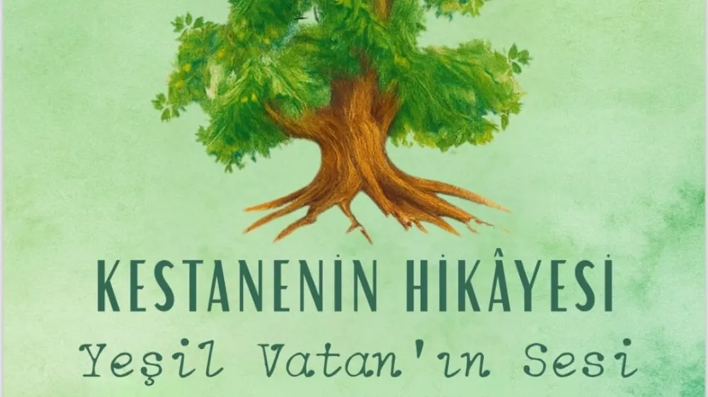 “SEVDAMIZ YEŞİL VATAN” TEMALI HİKÂYE YARIŞMASI DÜZENLENİYOR