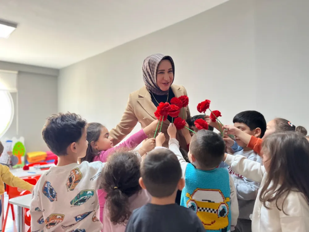 MİLLİ EĞİTİM MÜDÜRÜ ÖZBEK, OKULLARDA İNCELEMELERDE BULUNDU