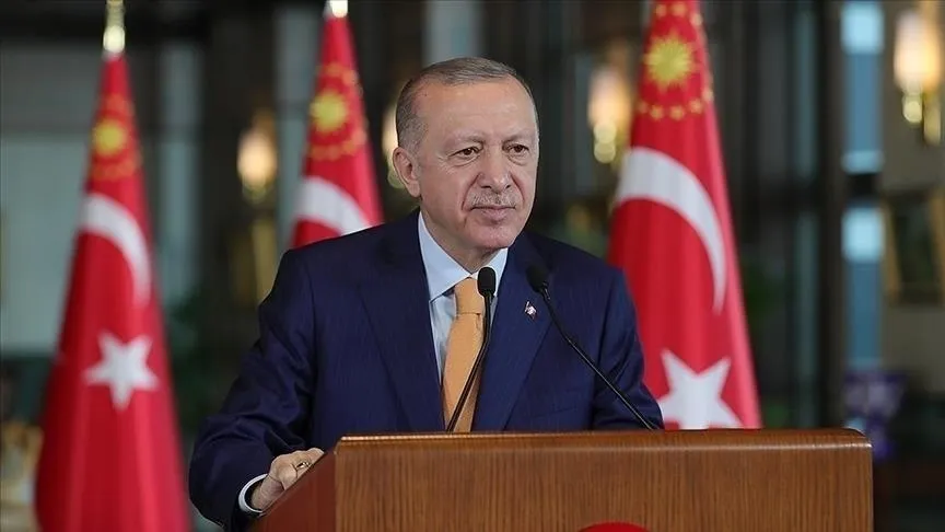 Cumhurbaşkanı Erdoğan: Milli davamız Kıbrıs