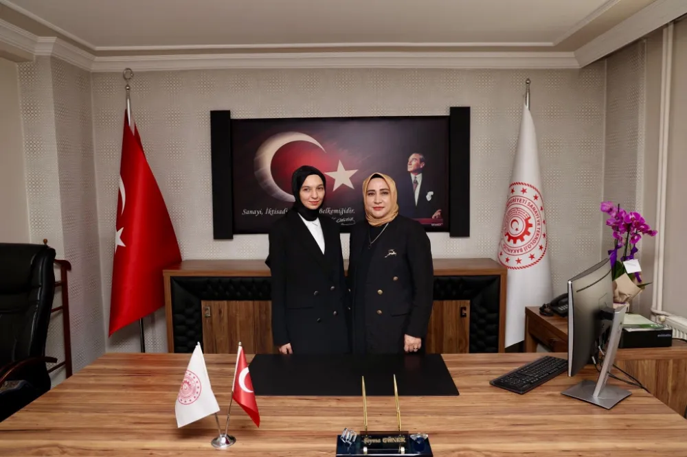 NİĞDE’DE BİLİM VE TEKNOLOJİ EĞİTİMİNE ORTAK DESTEK