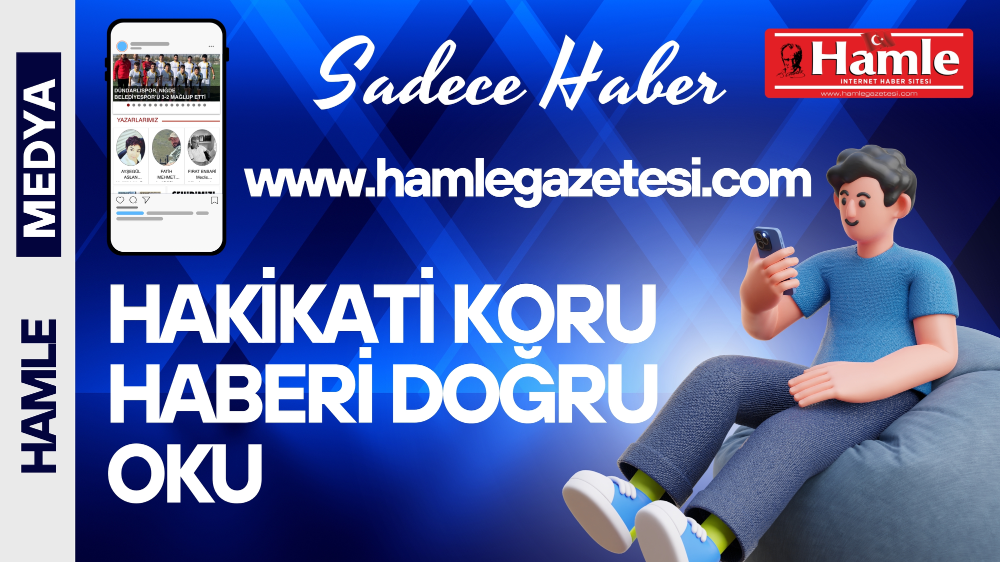 “Yorum Yok, Manipülasyon Yok. Sadece Haber.”