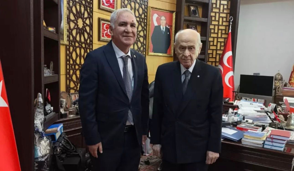 NİĞDE ÖHÜ ÖĞRETİM ÜYESİ PROF. DR. HAMDİ DOĞAN’IN BABASI VEFAT ETTİ