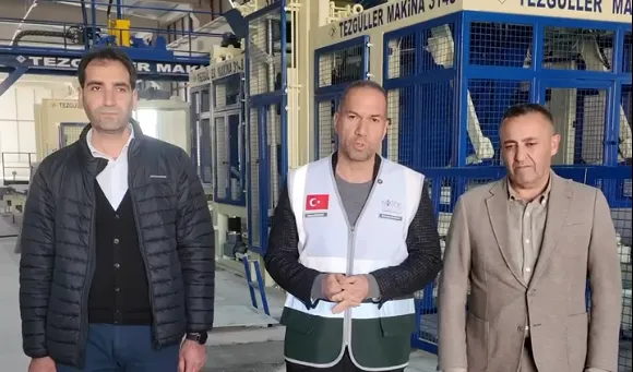 NİĞDE BELEDİYESİNDEN 120 MİLYONLUK DEV YATIRIM (VİDEO HABER)