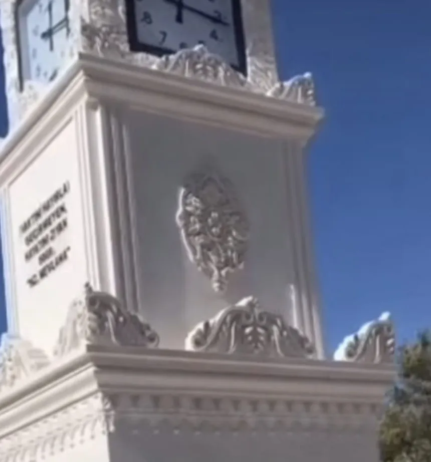 ÇUKURKUYU’DA SAAT KULESİ İÇİN MANEVİ ÇAĞRI