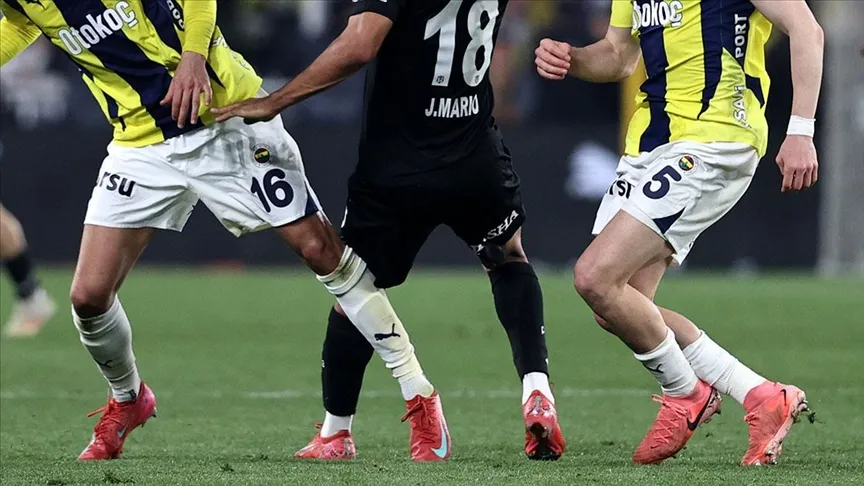 Beşiktaş-Fenerbahçe rekabetinde 362. randevu