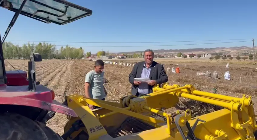 GÜRER: “21 ÜRÜNDE CİDDİ ARZ AÇIĞI VAR, PLANLAMA ŞART!”